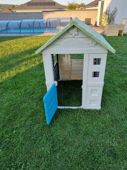 Dětský plastový domek - 3