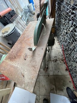 Cirkularka s kolebkou - 3