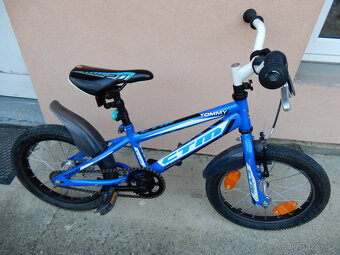 Dětské kolo 16 - 3