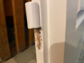 Doornite Interiérové dveře Claudius plné lakované, bílé, 60P - 3