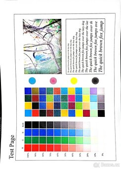 Tiskárna HP Konica Minolta - 3