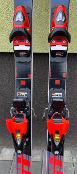 Závodní lyže značky Rossignol velikost 158 - 3