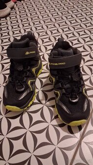 Detske zimni treckove boty - 3