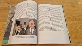 N.O.V.Á. kniha Sametová revoluce - 3