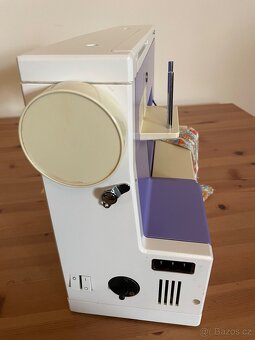 Šicí stroj LADA 607 bohemia - 3