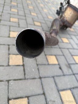 VW Seat Škoda filtr DPF 2.0 TDI. - 3