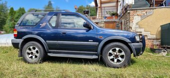 Opel frontera 4x4 sport 2,2 dti - 3