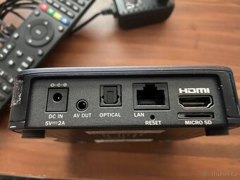 Venztech V10 Streaming TV Box - 3