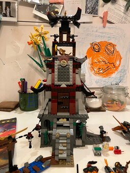 LEGO NINJAGO 70594 Obléhání majáku - 3