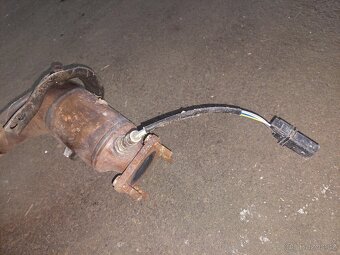 Výfuk -Katalizátor Škoda-Volkswagen - 3