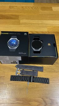 HUAWEI GT 3 Pro Titan Safír sklo - 3