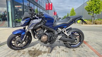 Honda cb650f 2017 35kw - 3