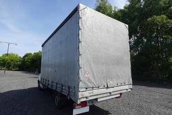 MB SPRINTER 317 VALNÍK PLACHTA SPANÍ 2.0CDI KLIMA SERVISKA - 3