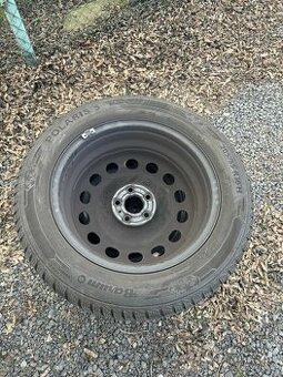 Sada 4 zimních kol Barum Polaris 5 16" - Scala / Kamiq - 3