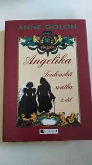 Angelika - serie 3. dílů - 3