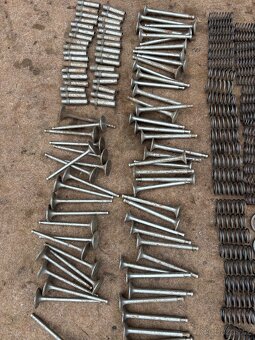 Ventil, vodítko, ložisko - 3