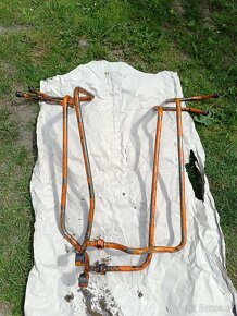 UNHZ 500 hydraulické trubky - 3