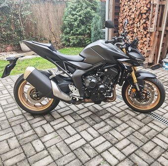 2025 Honda CB 1000 Hornet SP - 3