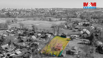 Prodej pozemku k bydlení, 1085 m², Havířov, ul. Na Kempách - 3