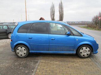 Opel Meriva 1,6 OPC - 3