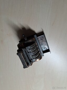 Sběratelské ořezávátko - pokladna - kasa National - 3