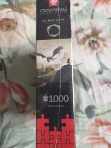 Prodám nové Puzzle The Elder Scrolls -1000 dílků PC 499,-kč - 3