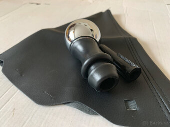 Řadící páka, spínače středové konzole Peugeot 3008 I - 3