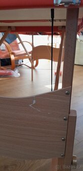 Masážní lehátko - mobilní - 3