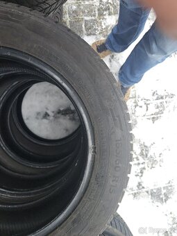 Zimni pneumatiky 185/60/15 - 3