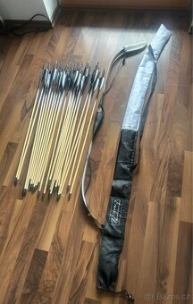 Mongolský jezdecký luk 30Ib - 3