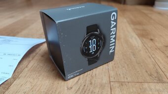 Hodinky Garmin Venu 4 41mm Slate/Black Band - 3