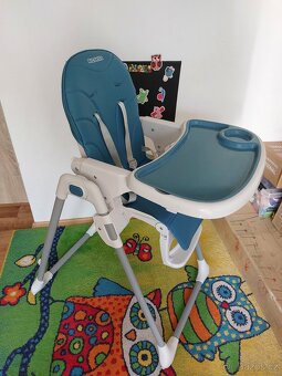 Dětská jídelní židlička Ricokids - 3
