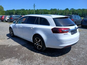Opel Insignia, 1.6 CDTI, ALU, AUTOMAT , r.v.2016 - 3