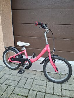 Dětské kolo Kellys 16"- NOVÁ CENA, JIŽ PO SLEVĚ - 3