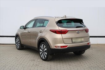 Kia Sportage 1.7 CRDI 72.000KM NAVI ČR (2017) - 3