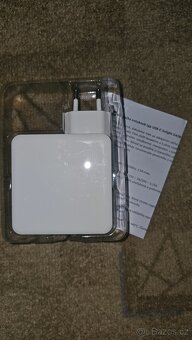 Napájecí adaptér Solight USB-C 65W - 3