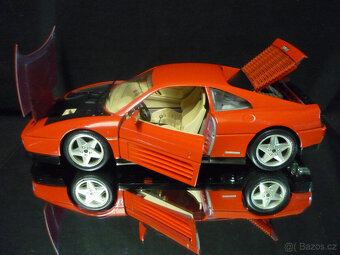 Ferrari 348 tb Bburago 1/18 - 3