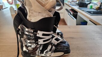 Lyžařské boty Atomic - 3