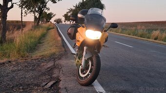 BMW F800S -  3 kufry, 63kw, nová baterie, 2006, Svitavy - 3