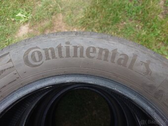 Prodám letní pneumatiky Continental 185/60 R15 - 3