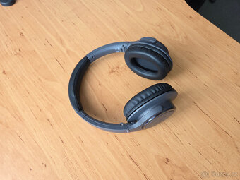 Prodám bezdrátová sluchátka Audio-Technica ATH-SR30BT - 3