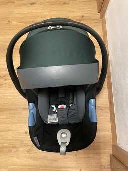 Cybex Aton M - 3