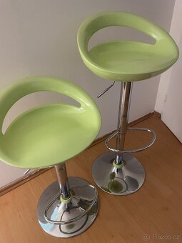 Barove židle - 3