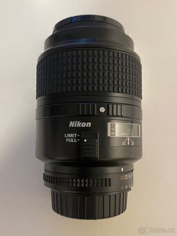 Nikon AF Micro Nikkor 105mm f/2.8 - 3