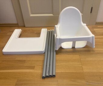 Dětská jídelní stolička - 3