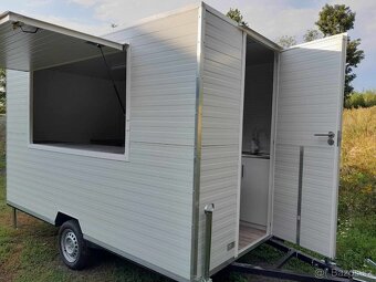 Prodám pojízdné občerstvení pojízdnou prodejnu - 3