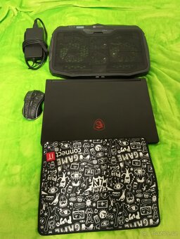 Herní notebook MSI Katana MS-16R6 - 3