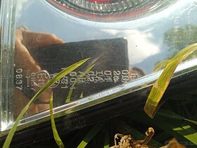 Škoda fabia: zadní tuningova světla,450k.c. - 3