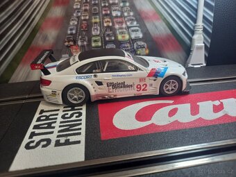 Autodráha carrera 1:32 auto bmw m3 - 3