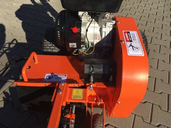 Dražkovací fréza -  do hlíny rýhy - 3